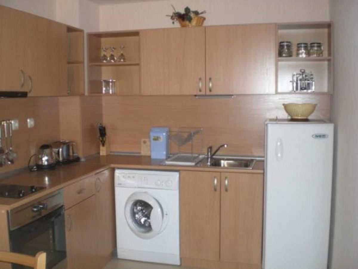 Апарт-отели Panorama Beach Apartments Несебр