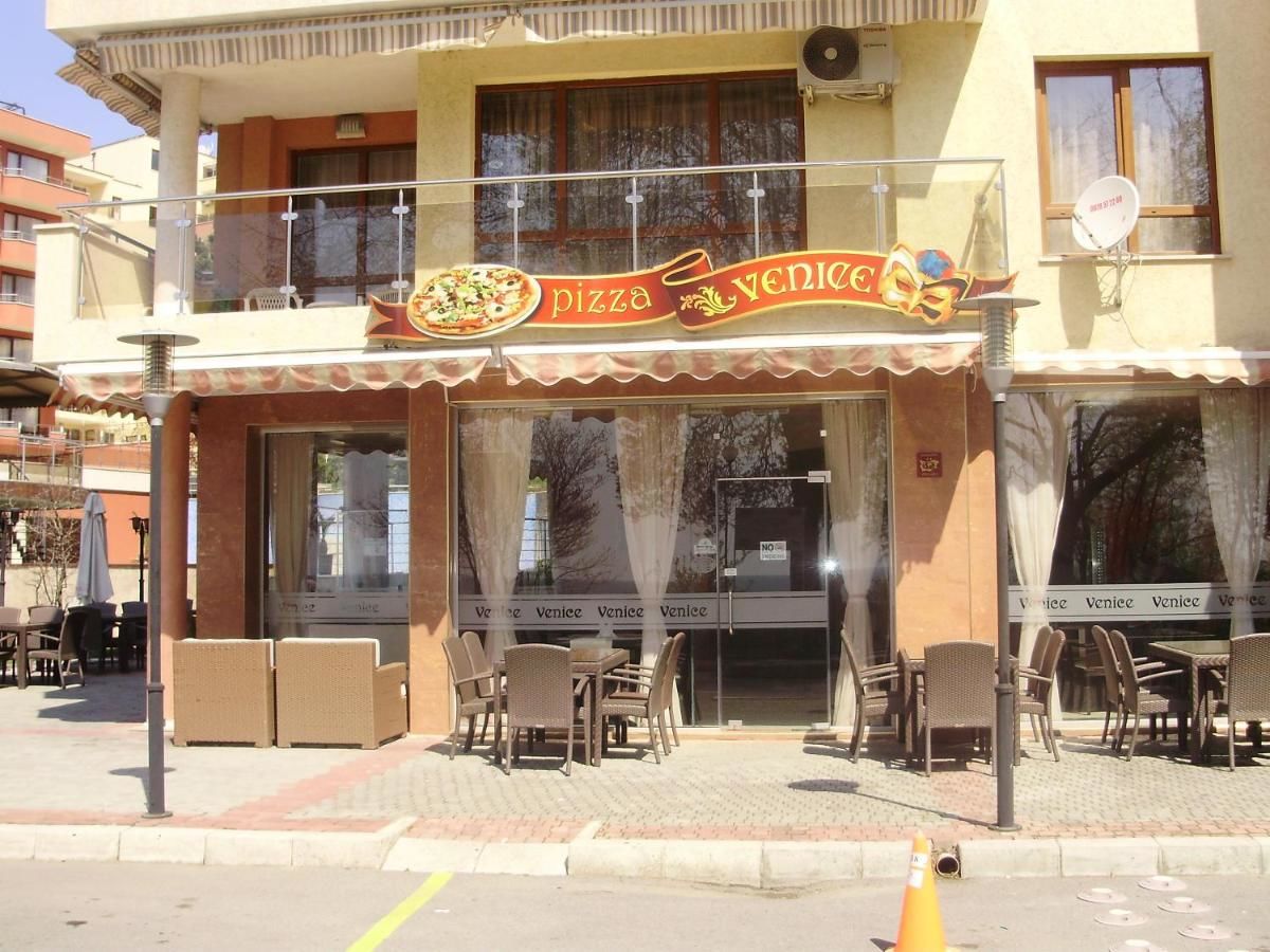 Апарт-отели Panorama Beach Apartments Несебр-30