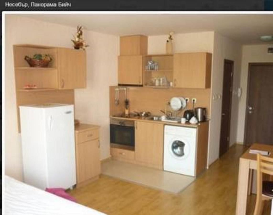 Апарт-отели Panorama Beach Apartments Несебр-33