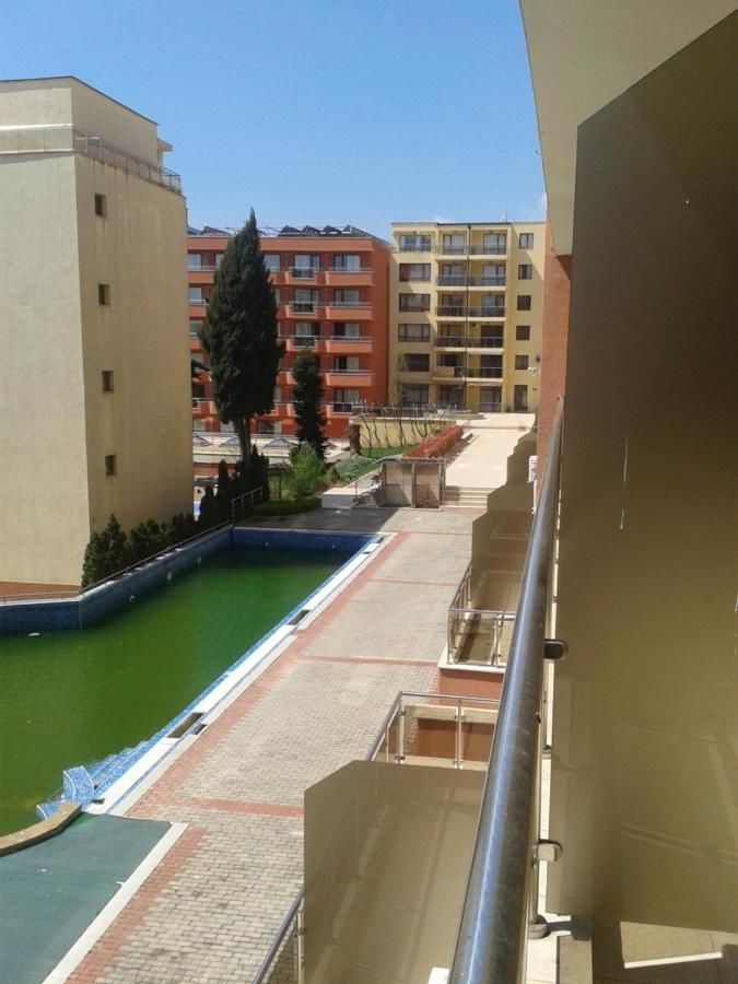 Апарт-отели Panorama Beach Apartments Несебр-42