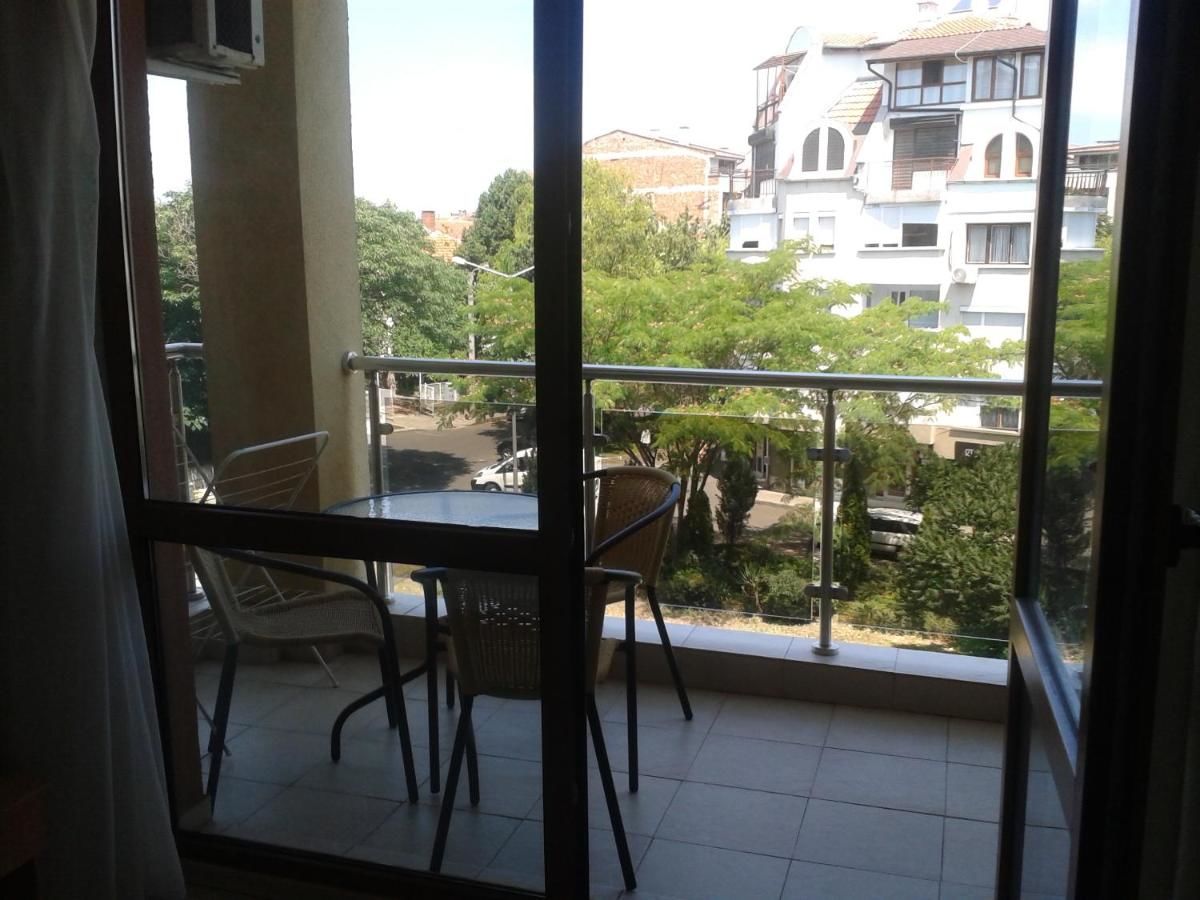 Апарт-отели Panorama Beach Apartments Несебр-45
