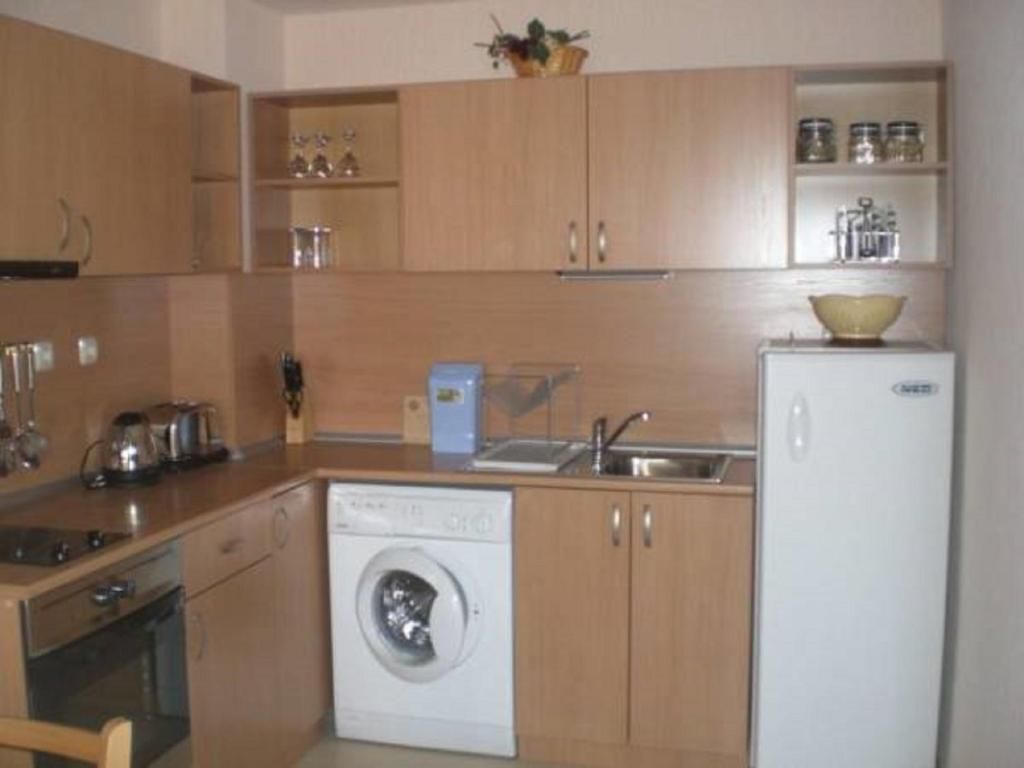 Апарт-отели Panorama Beach Apartments Несебр
