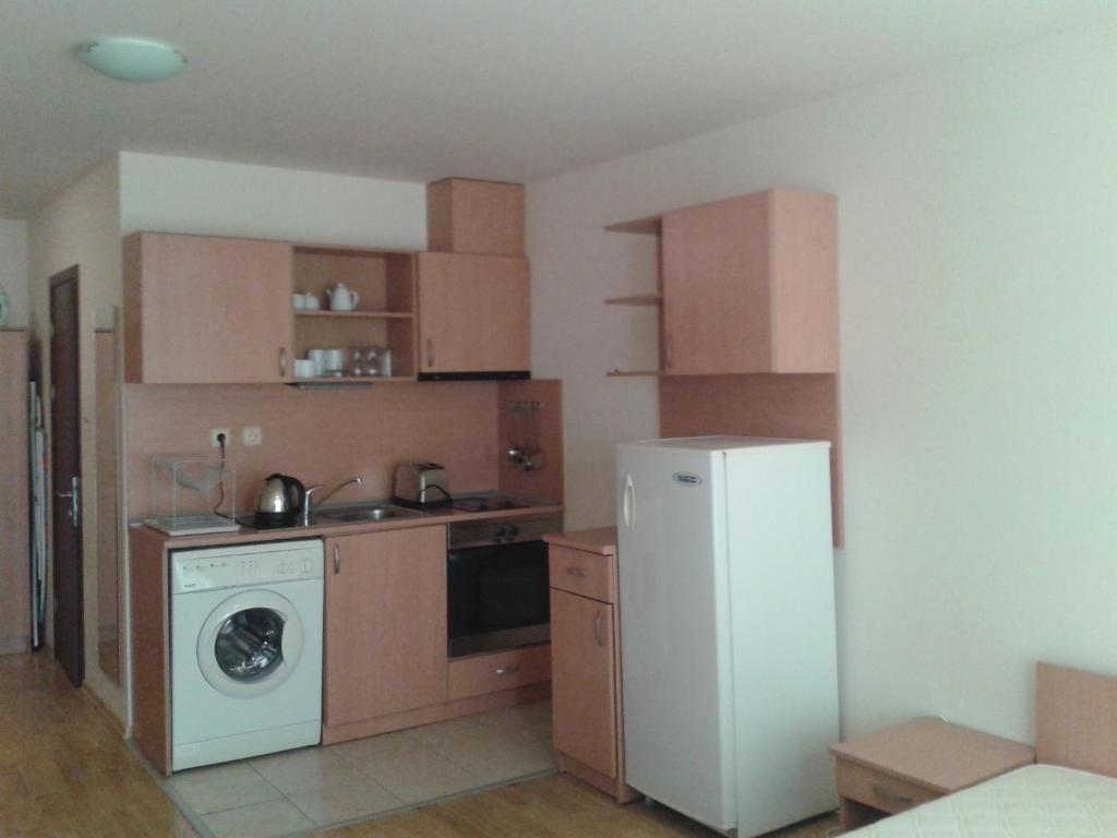 Апарт-отели Panorama Beach Apartments Несебр