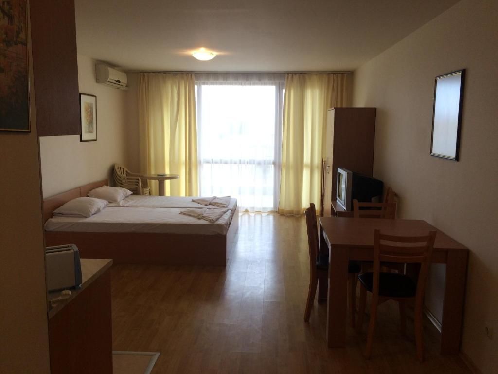 Апарт-отели Panorama Beach Apartments Несебр